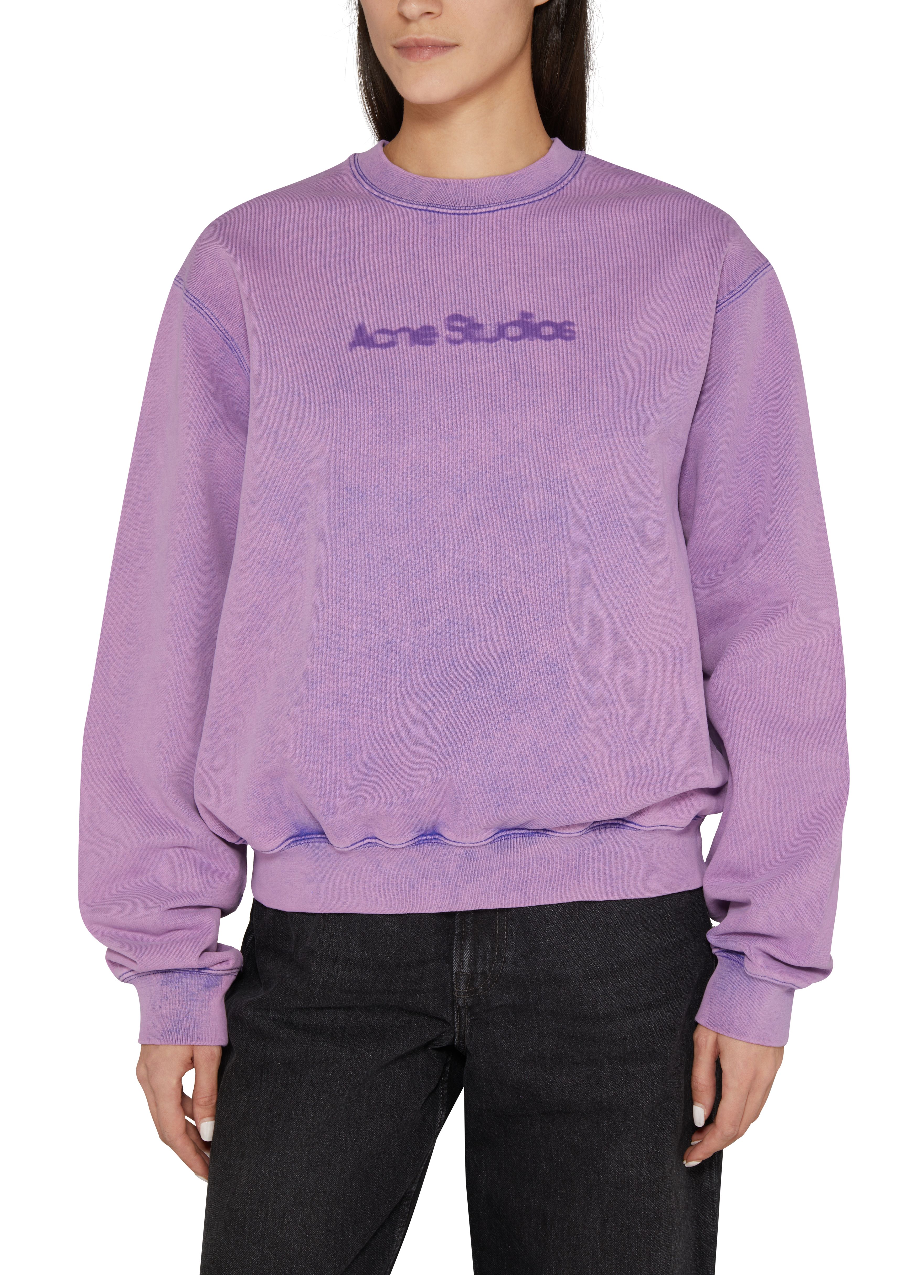 Acne Studios Logo sweatshirt