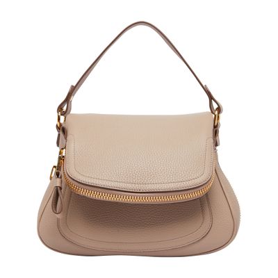 Tom Ford Jennifer medium bag with double shoulder strao