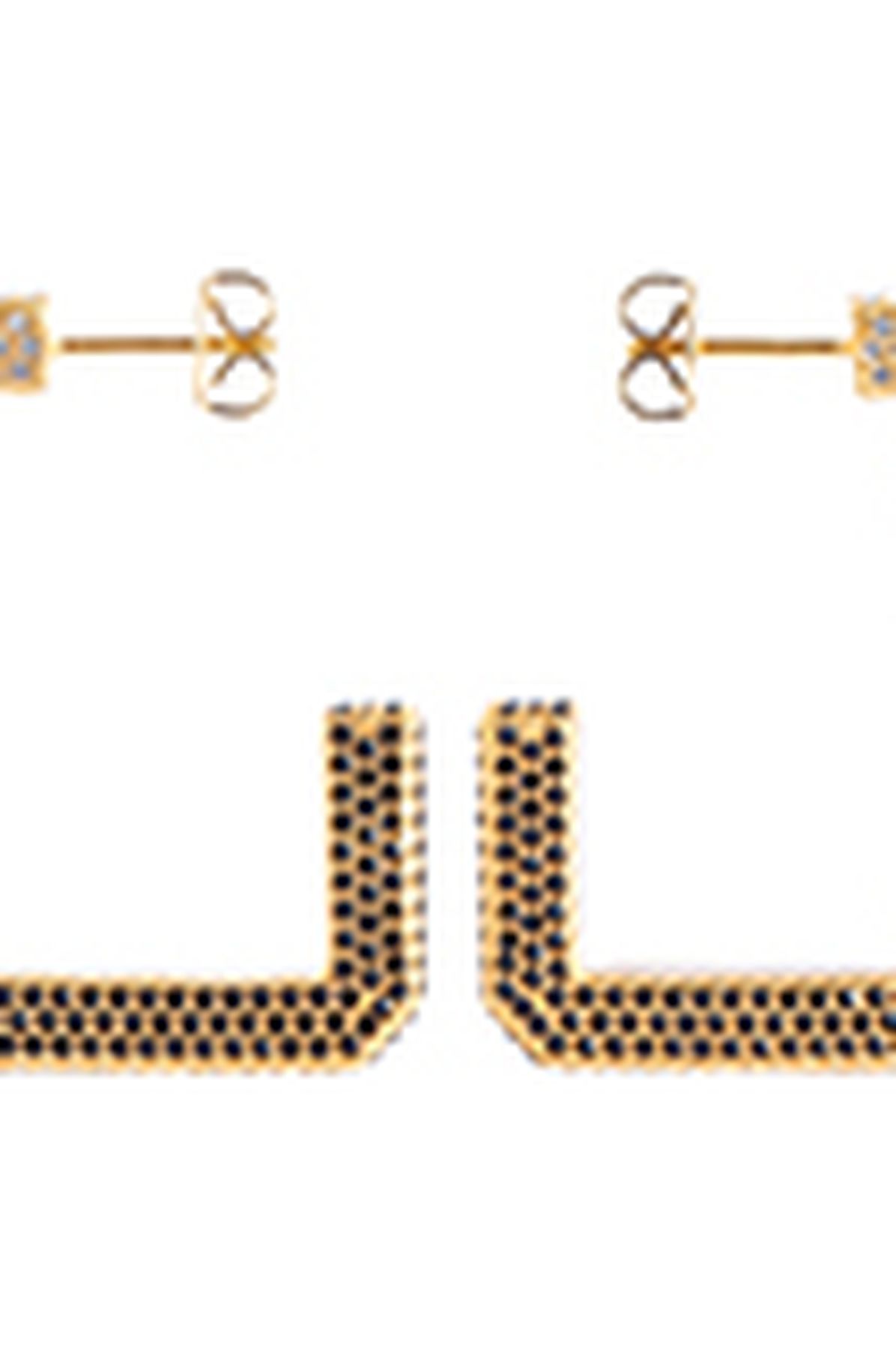 Zadig & Voltaire Cecilia Earrings