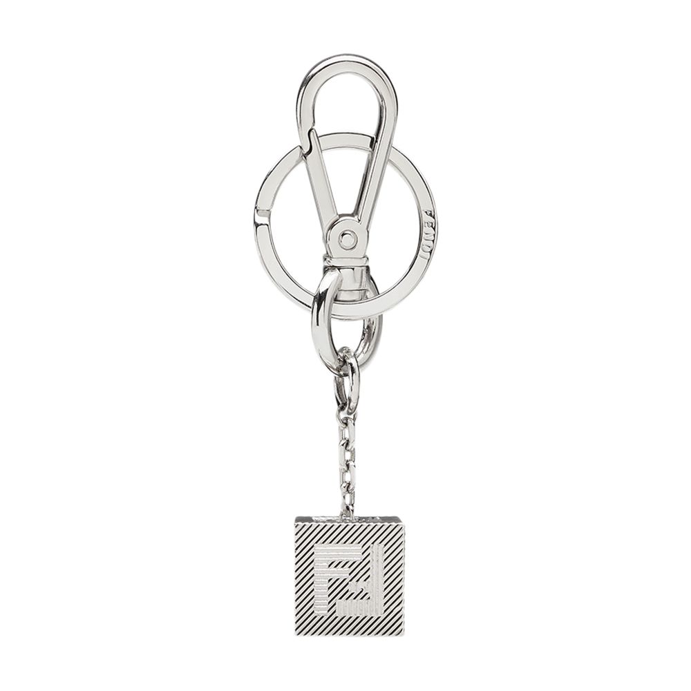 FENDI Fendi Shadow Key Ring