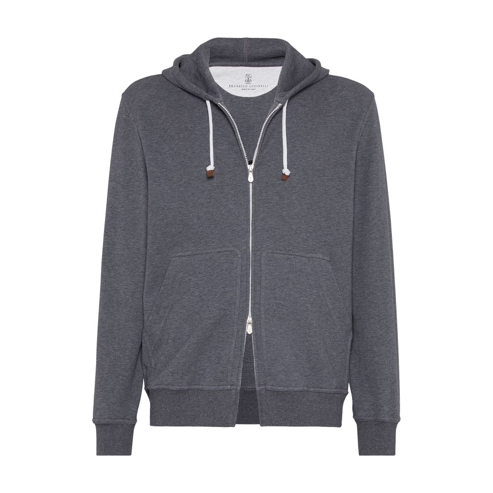 Brunello Cucinelli Sweatshirt with hood