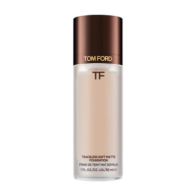  Traceless Soft Matte Foundation - Matte Foundation