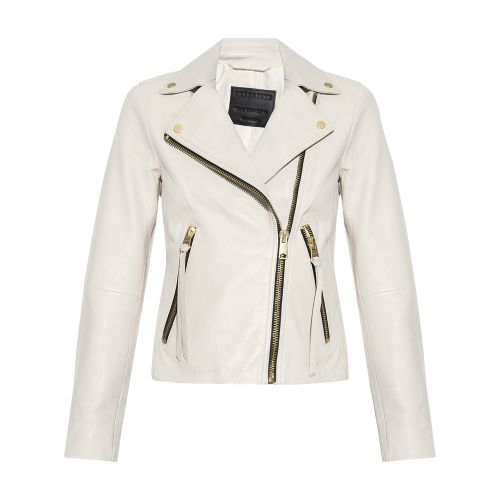 Allsaints ‘Dalby' leather jacket