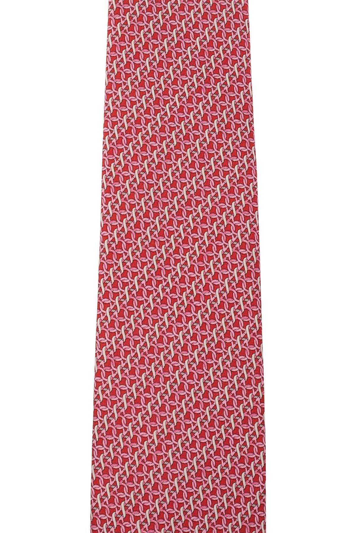 Salvatore Ferragamo Silk tie