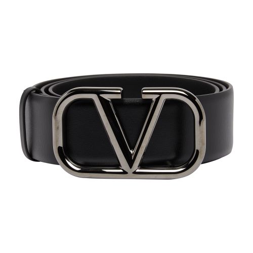 VALENTINO GARAVANI Signature Vlogo belt H.40