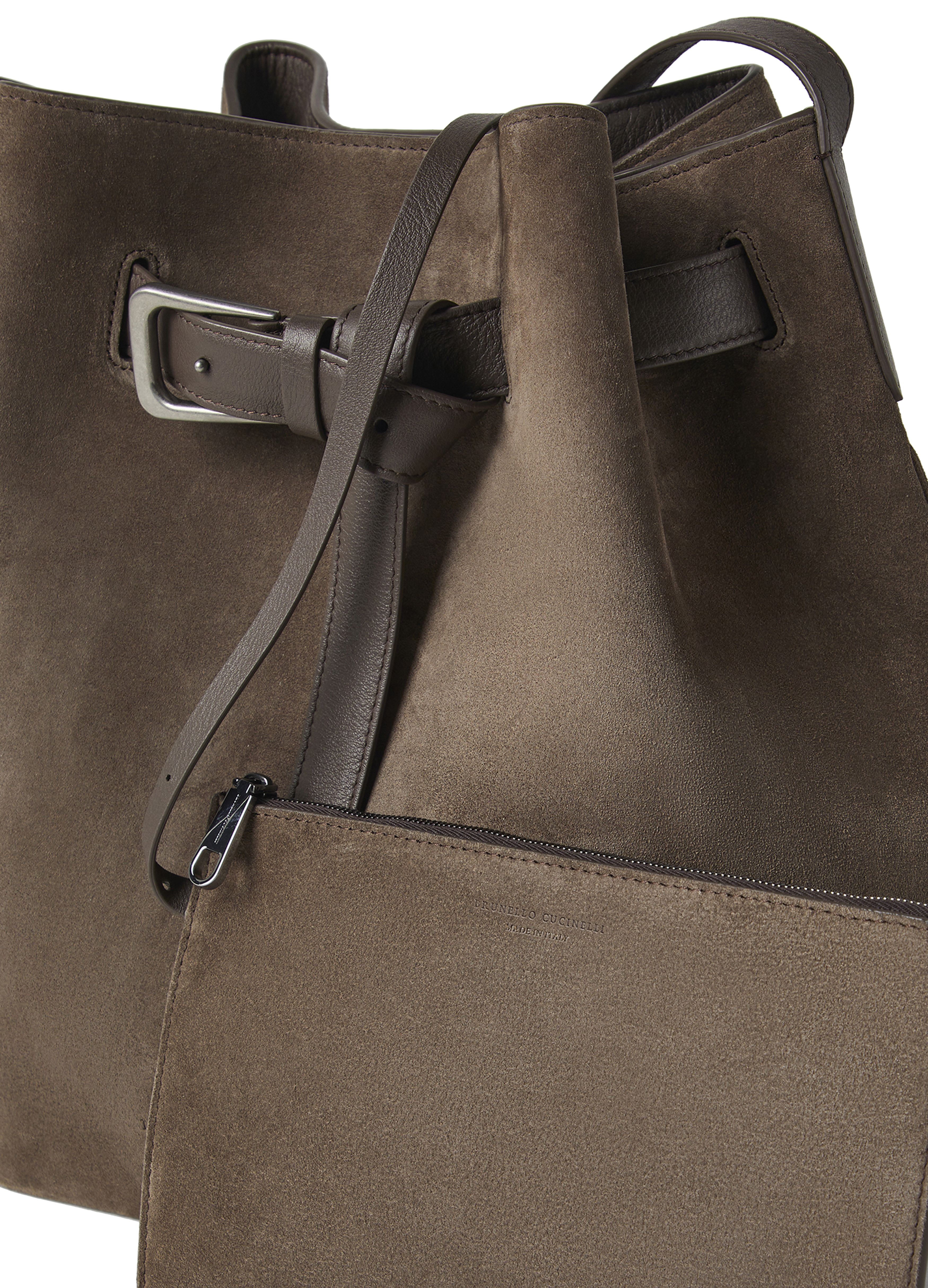 Brunello Cucinelli Soft Bag