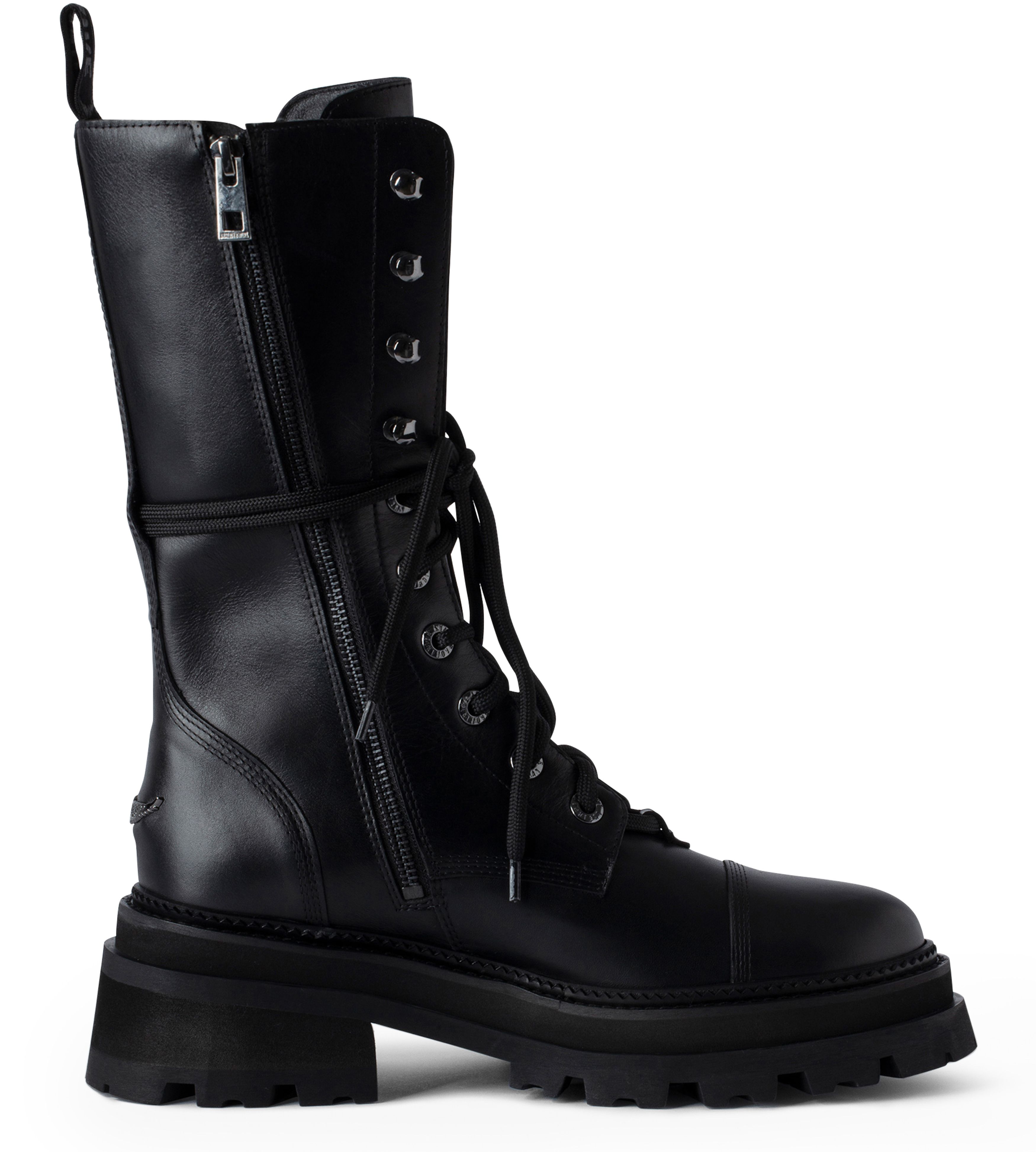 Zadig & Voltaire Ride High Ankle Boots