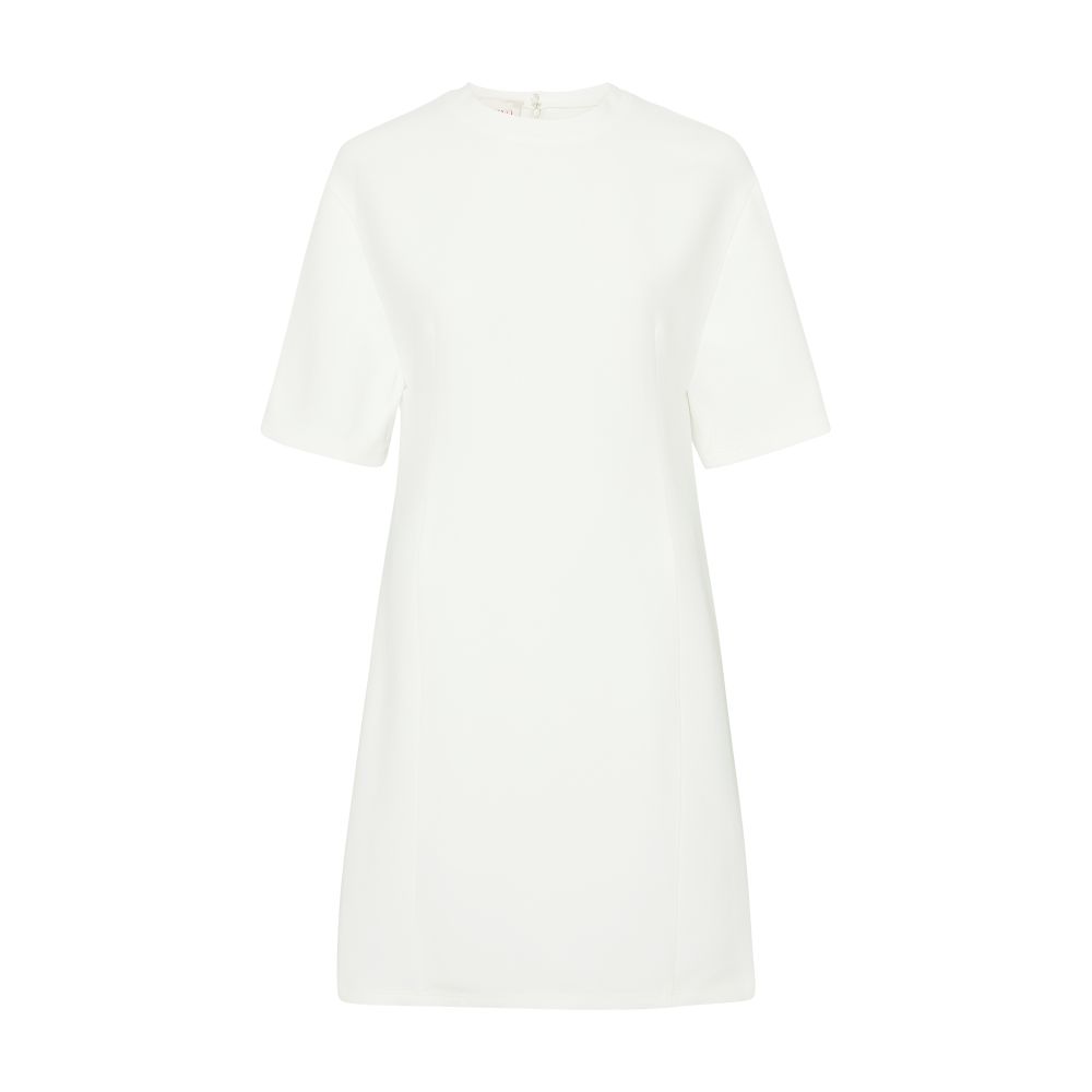 VALENTINO GARAVANI Structured dress