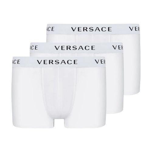 Versace Briefs in organic cotton tri-pack