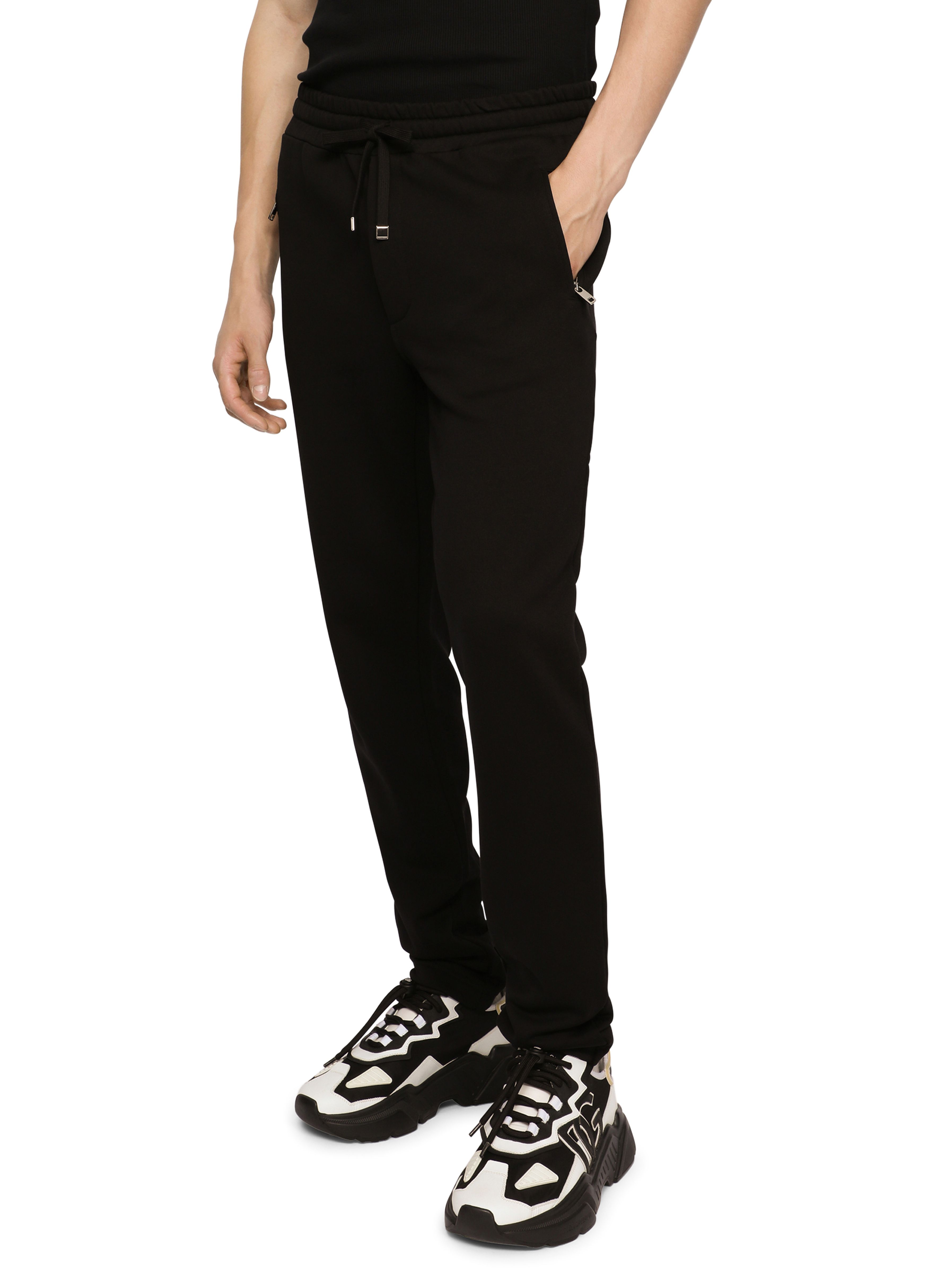 Dolce & Gabbana Cotton Sweatpants