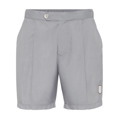 Brunello Cucinelli Nylon Bermuda shorts