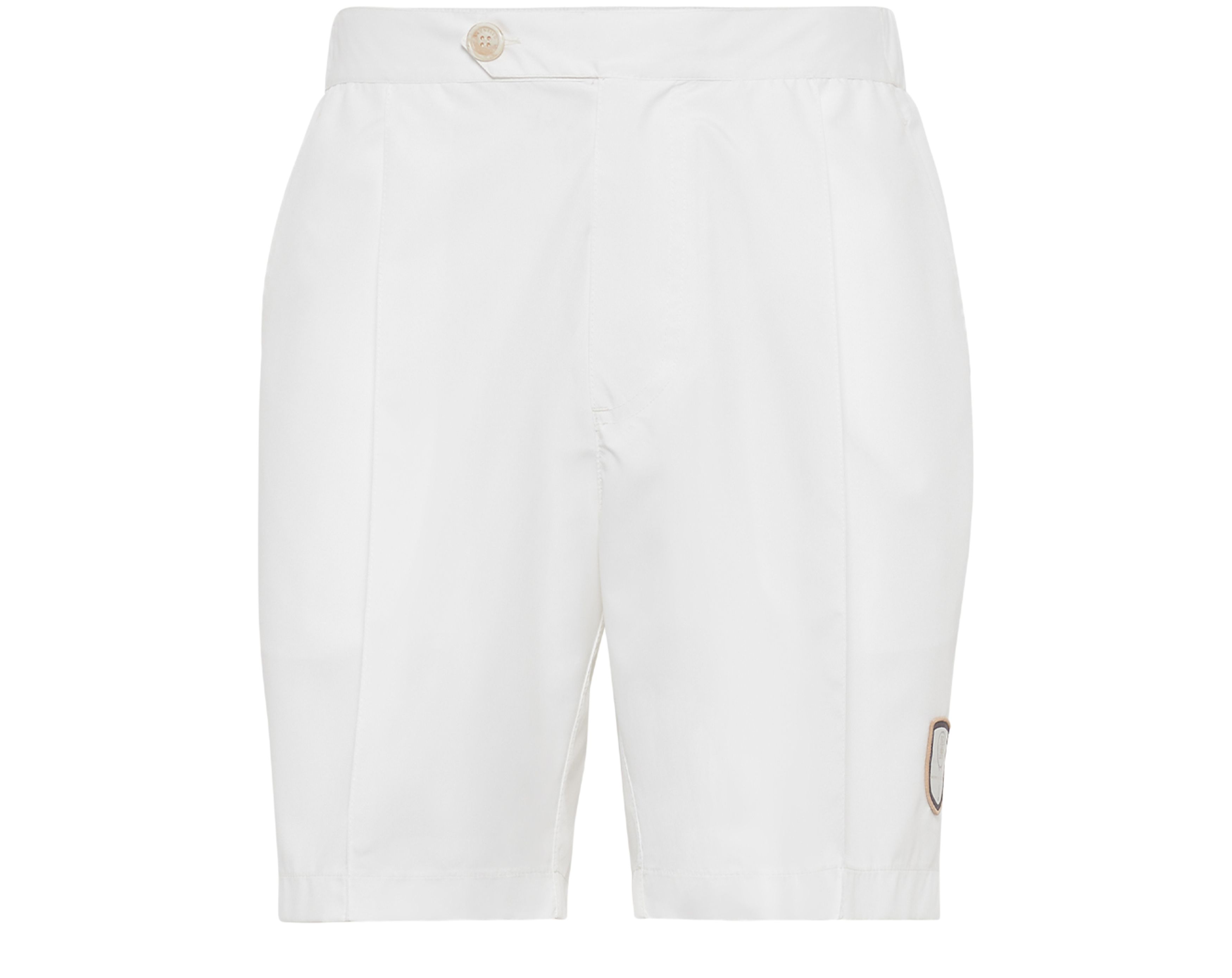 Brunello Cucinelli Nylon Bermuda shorts