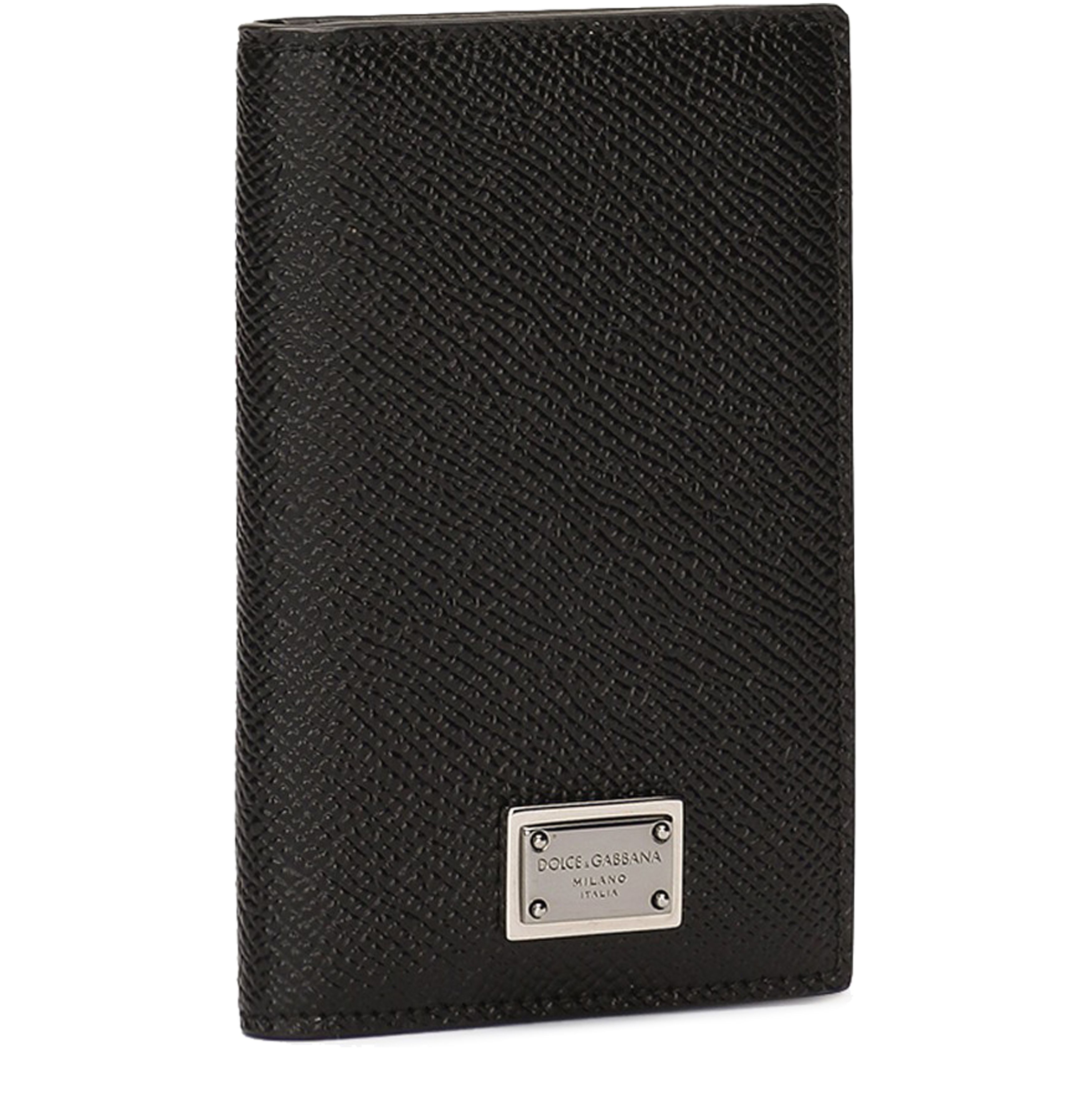 Dolce & Gabbana Dauphine-print bifold card holder