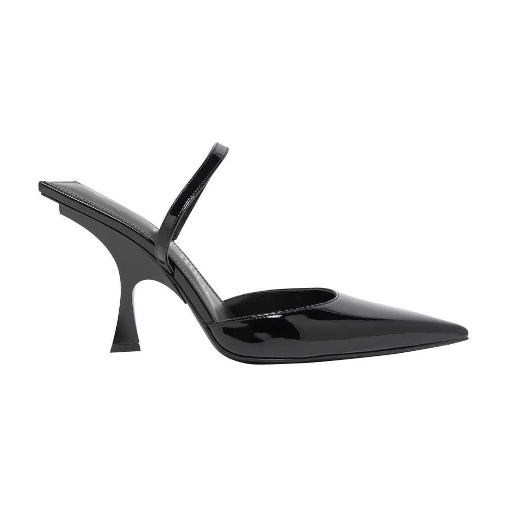 The Attico Ester slingback 95mm