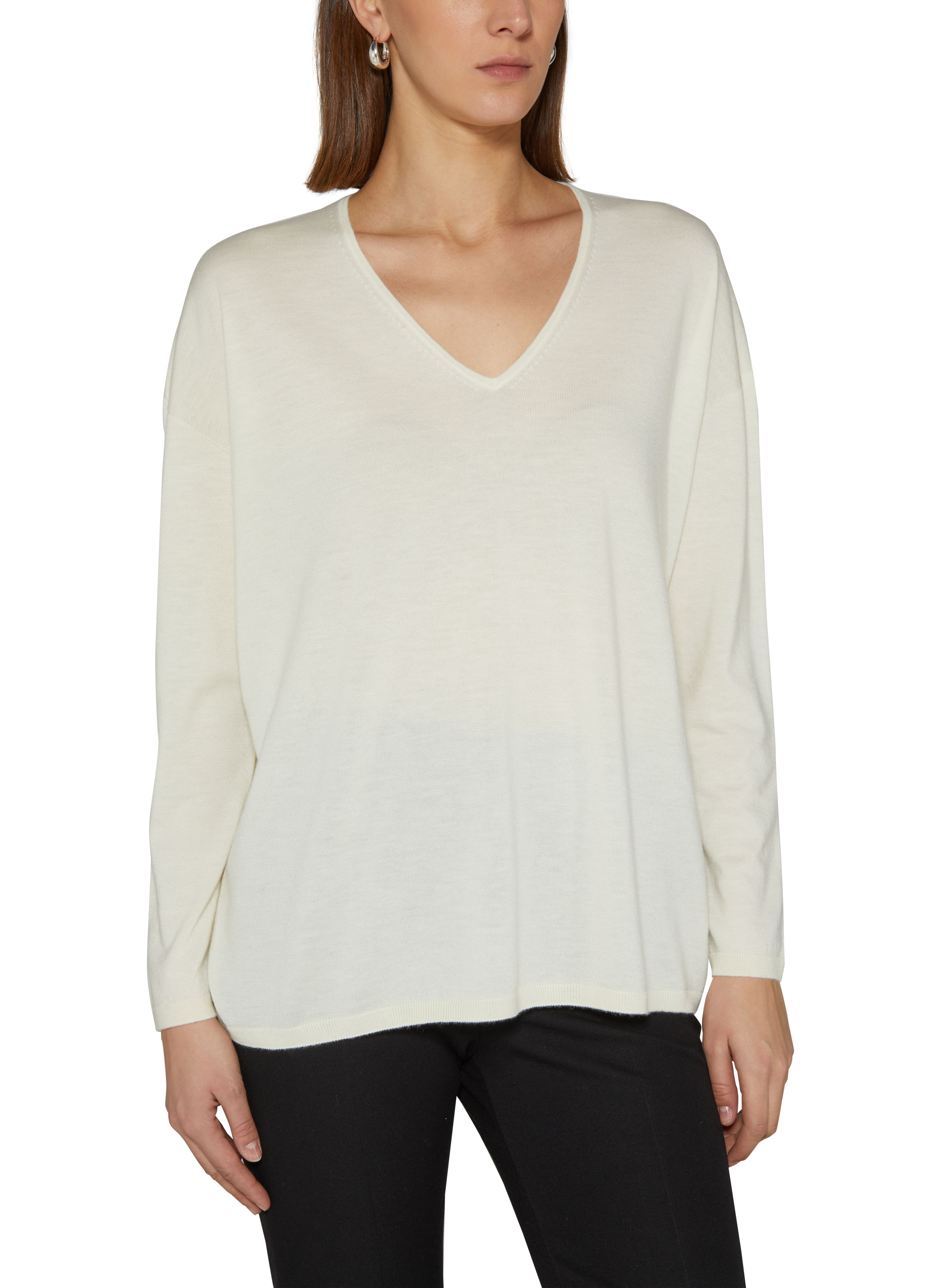 Max Mara Freccia cashmere sweater