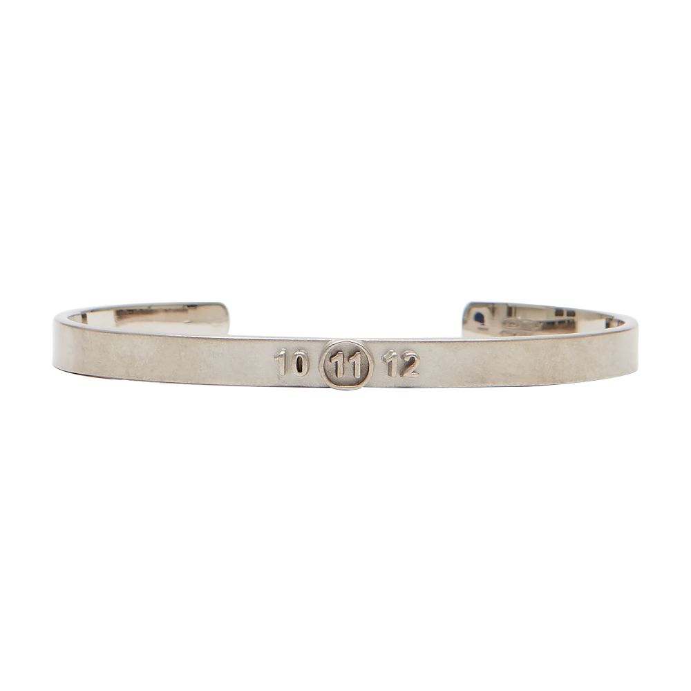 Maison Margiela Numerical logo bracelet