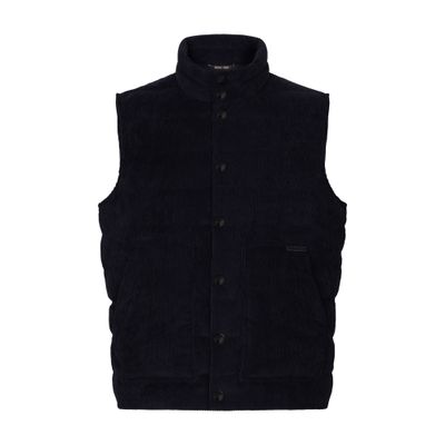 Dolce & Gabbana Padded lined vest