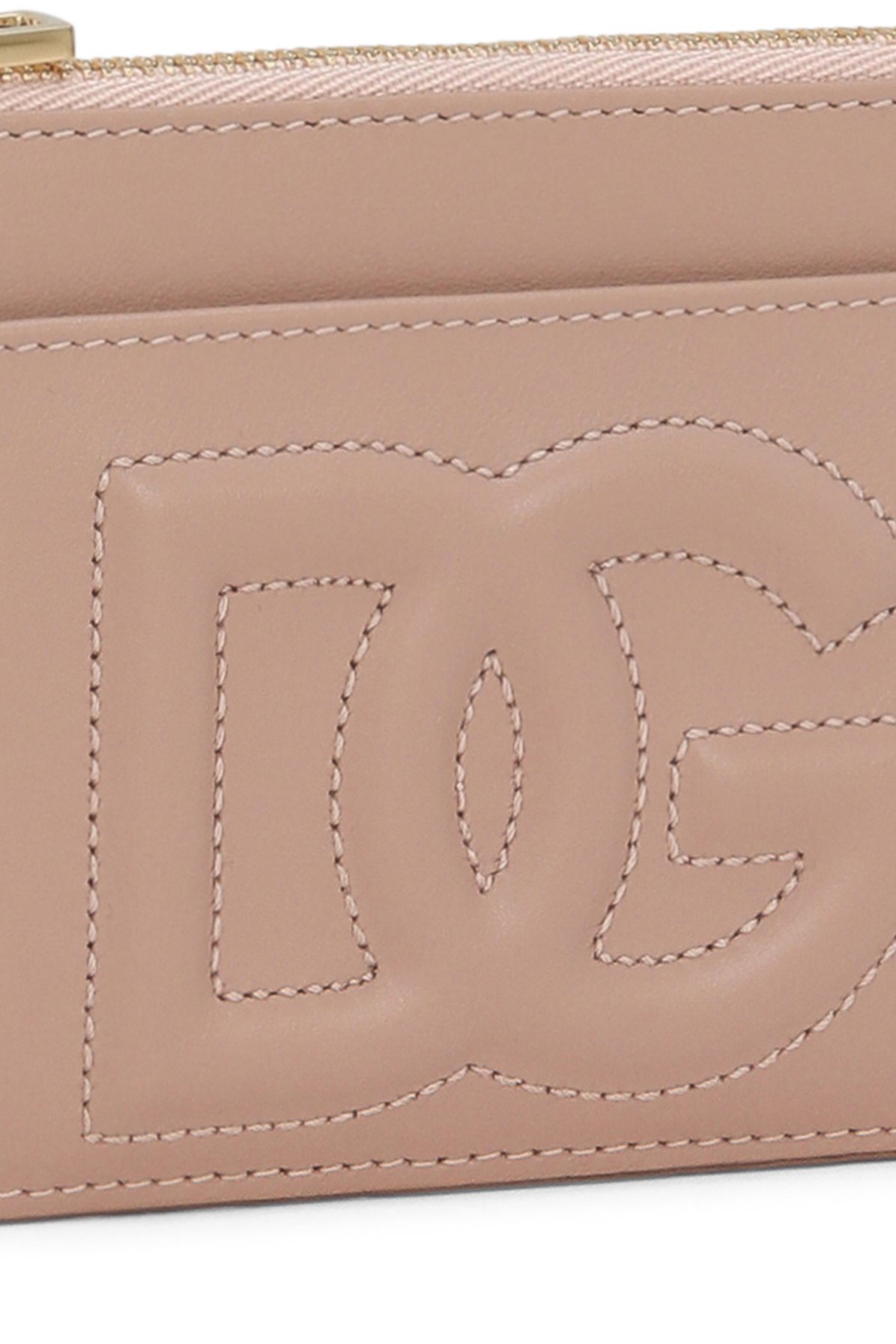 Dolce & Gabbana Medium DG Logo card holder