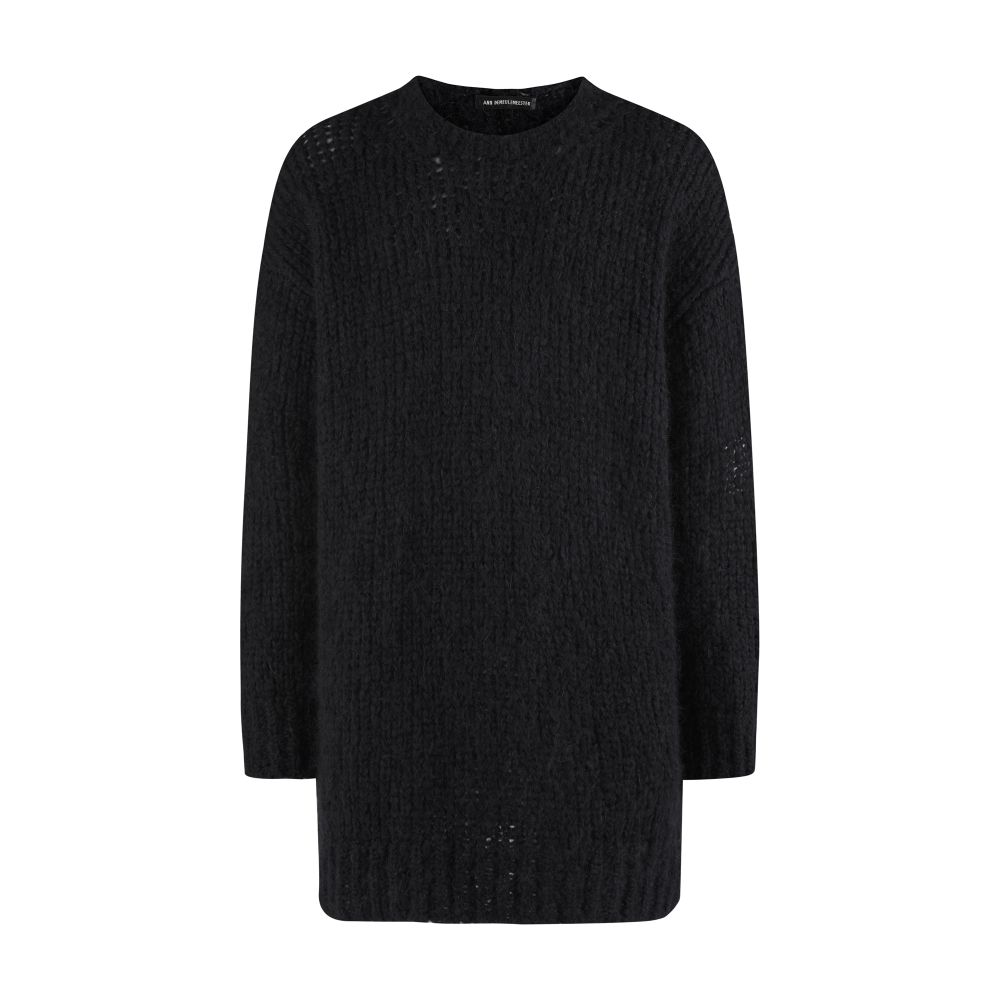 Ann Demeulemeester Angelo Knitted High Comfort Crewneck