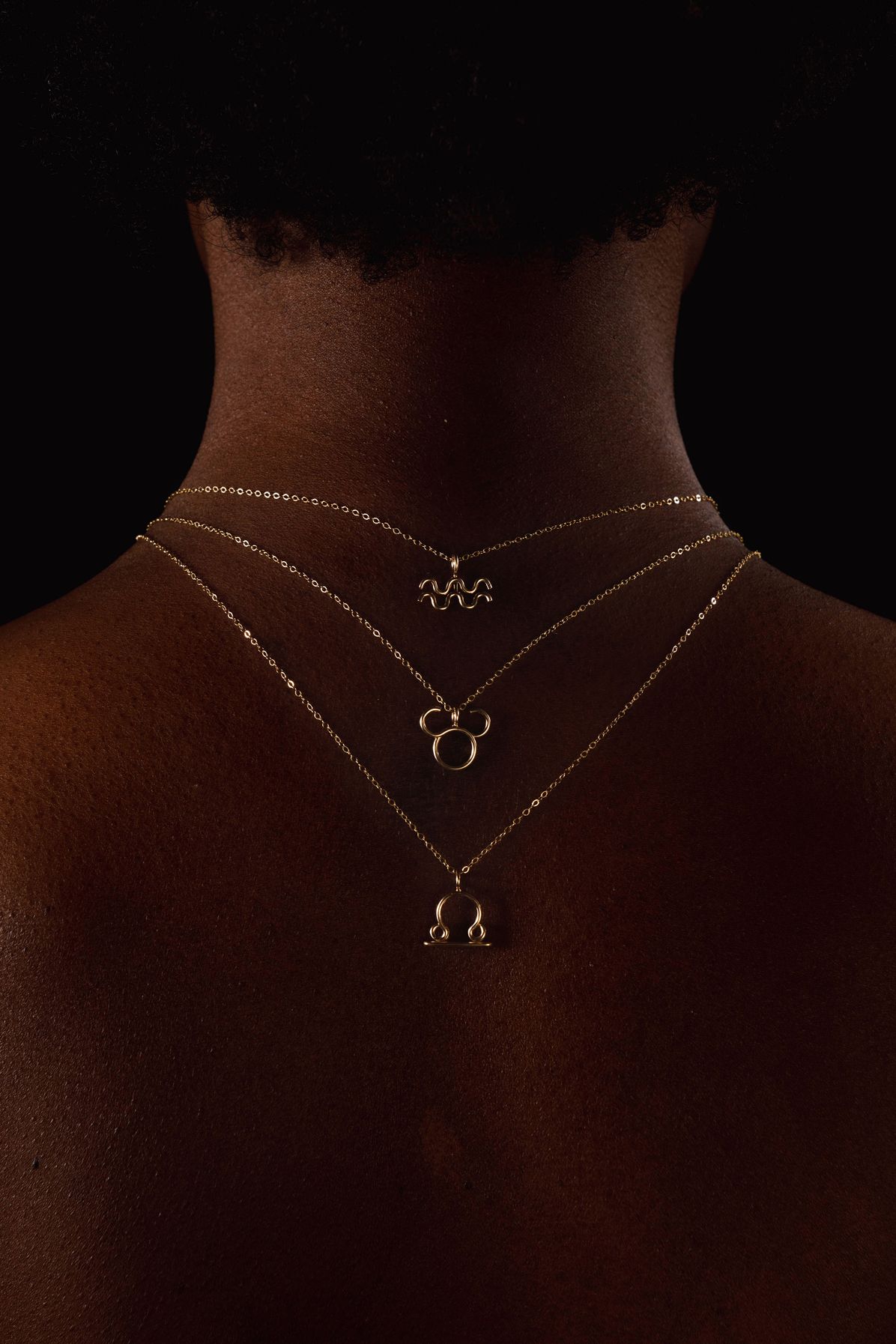  Astro Necklace - Taurus