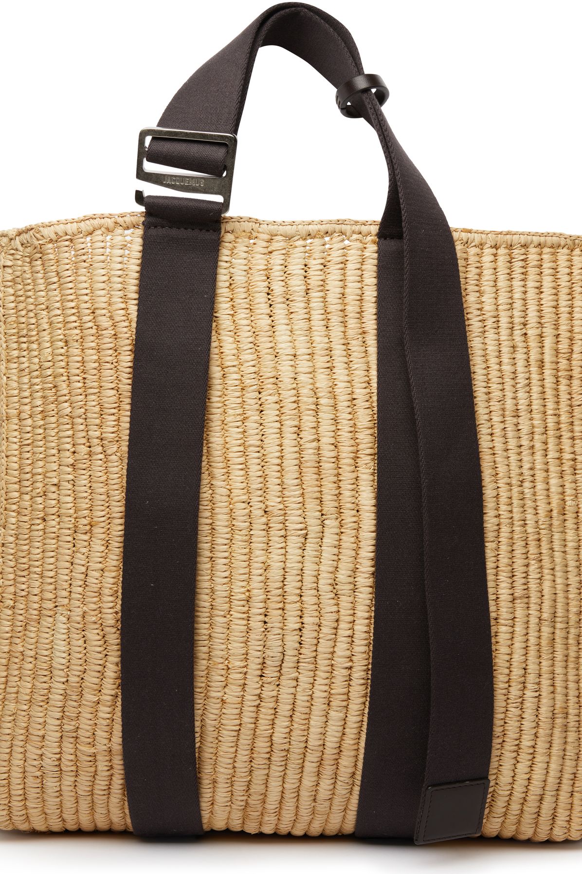 Jacquemus Le Tote Panier bucket bag