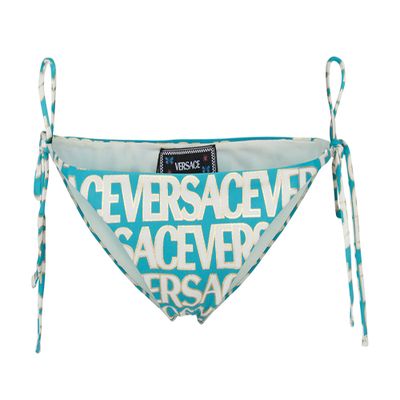 Versace Versace Allover bikini bottom