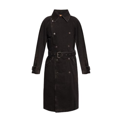 Diesel Denim trench coat