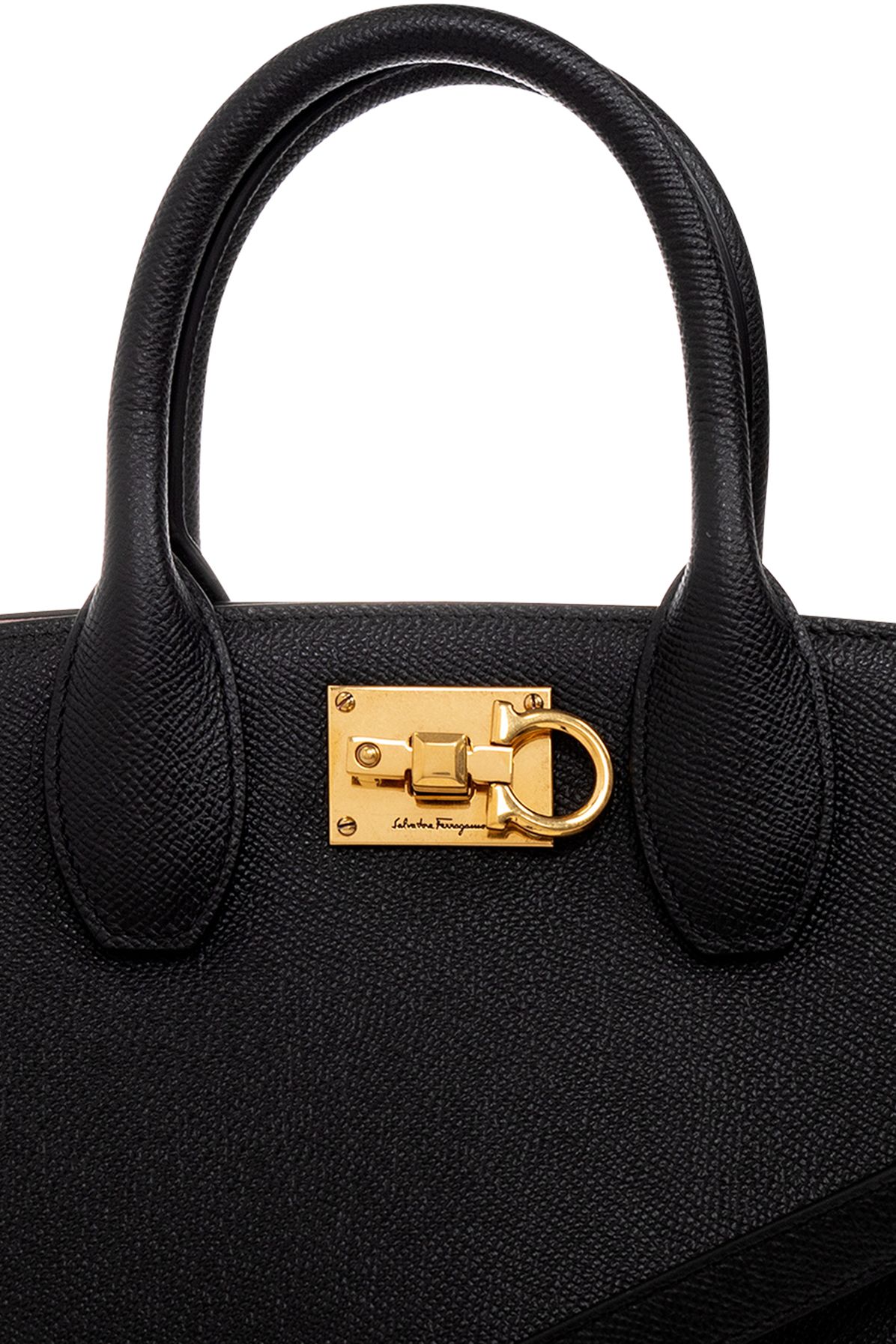 Salvatore Ferragamo ‘The Studio Medium' shoulder bag