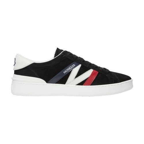 Moncler Monaco M Low Top Sneakers