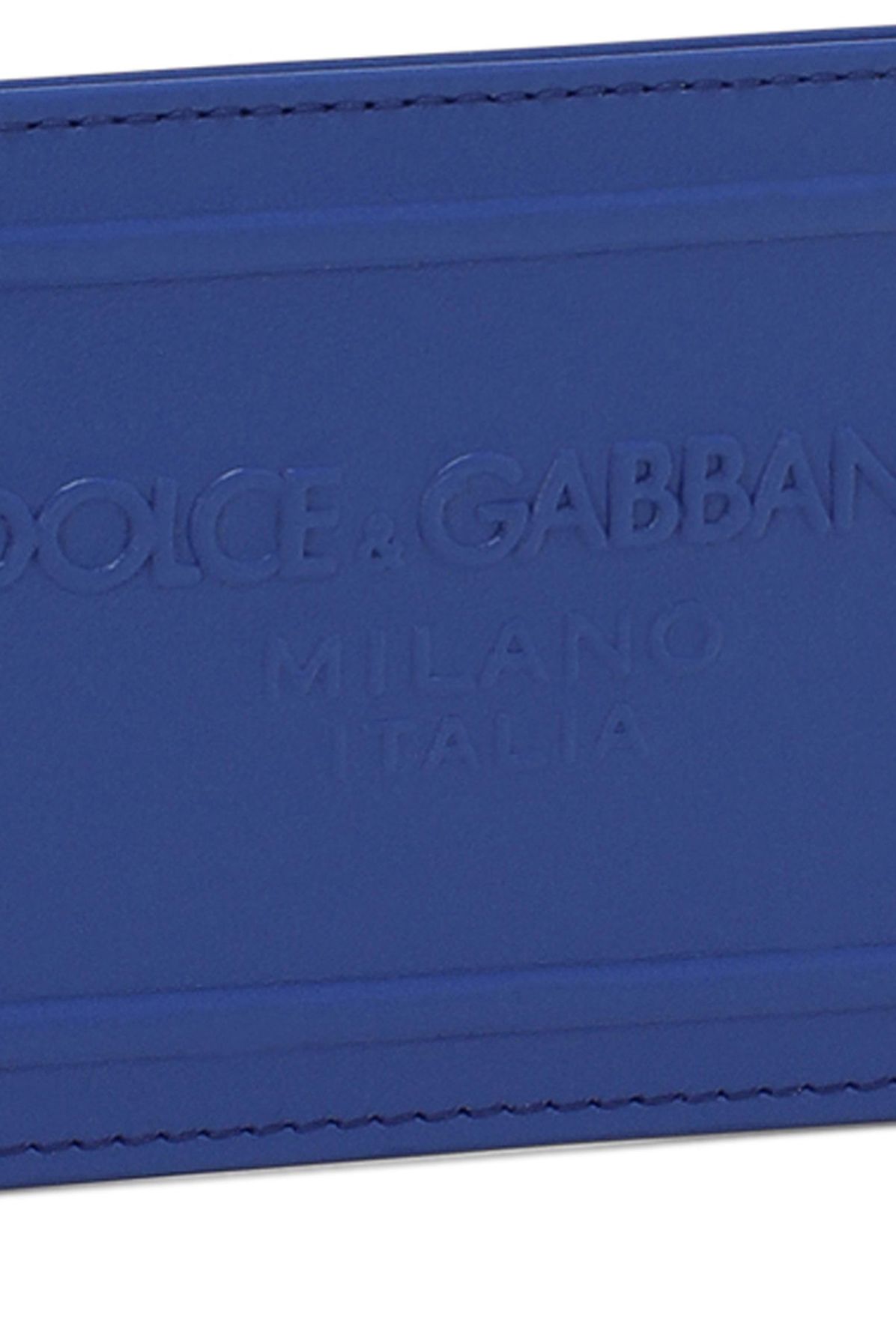 Dolce & Gabbana Calfskin card holder