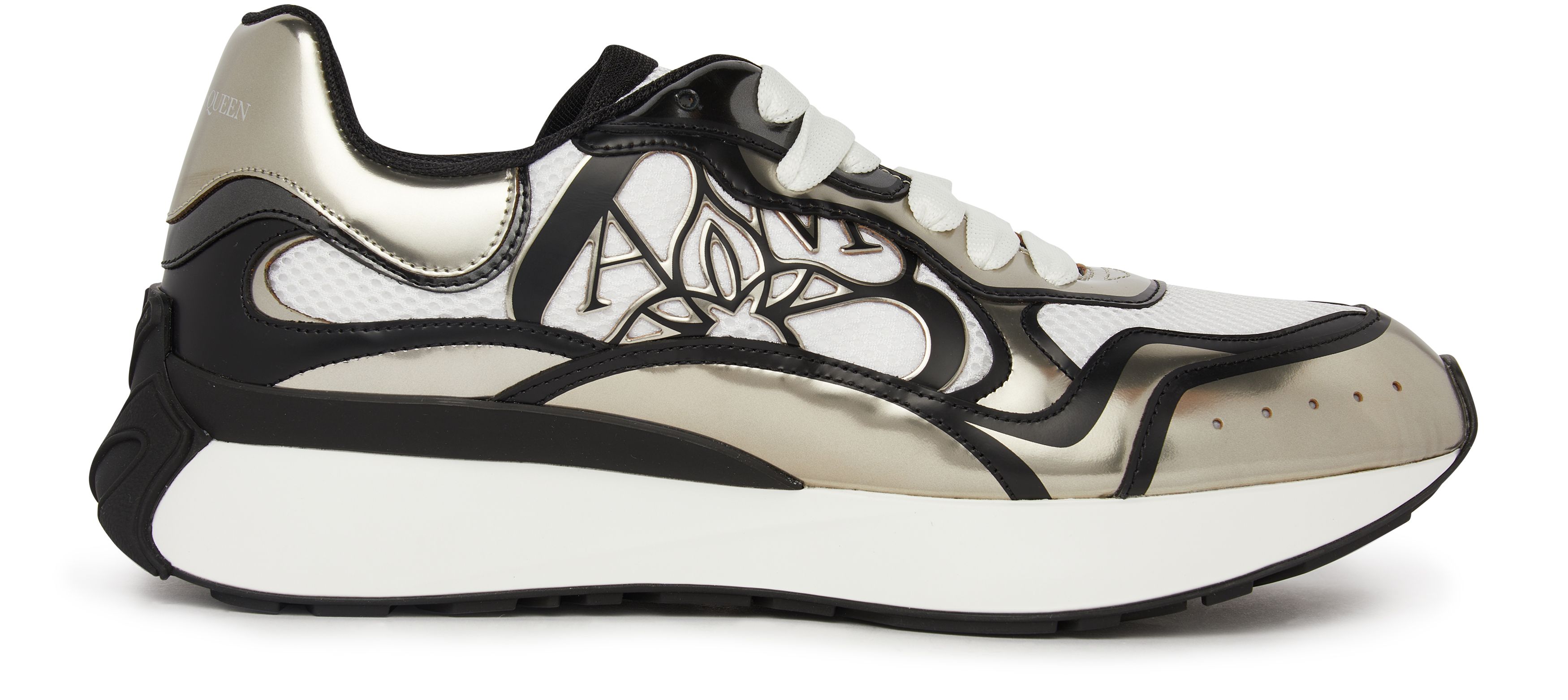 Alexander McQueen Sneakers sprint runner