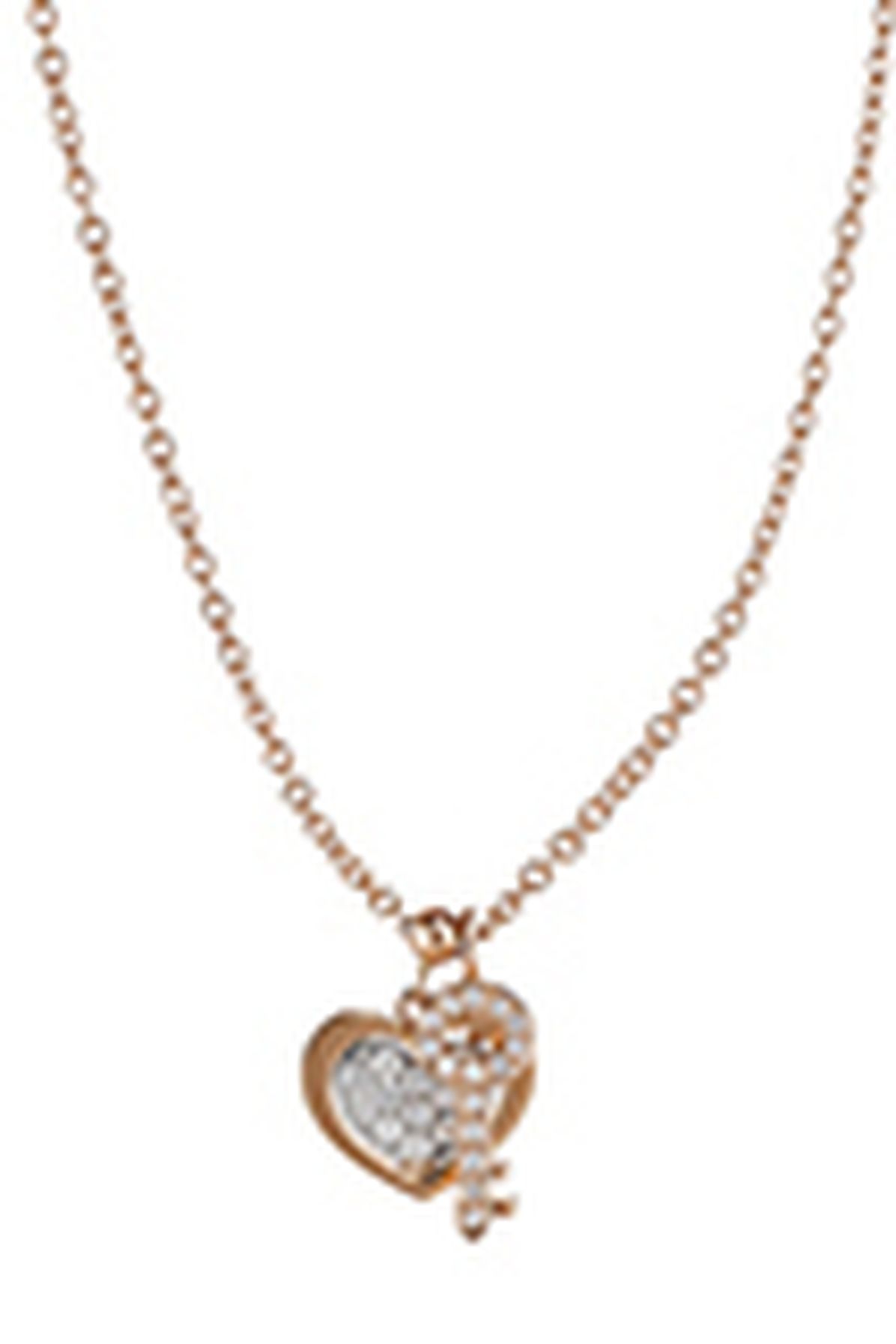  Heart Elegance Necklace