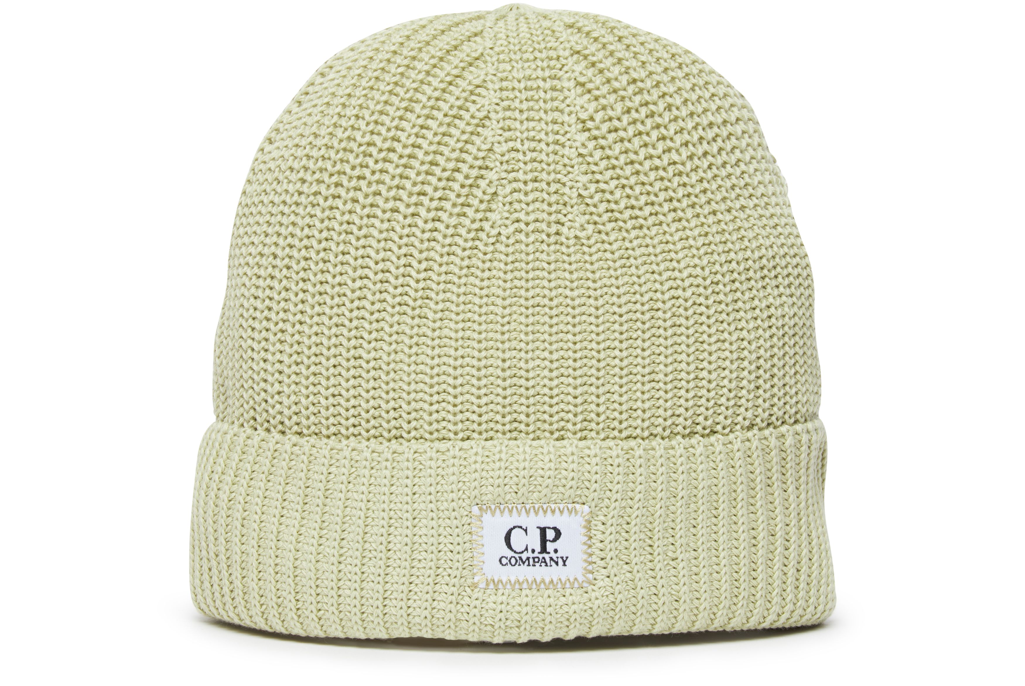 CP COMPANY Logo beanie