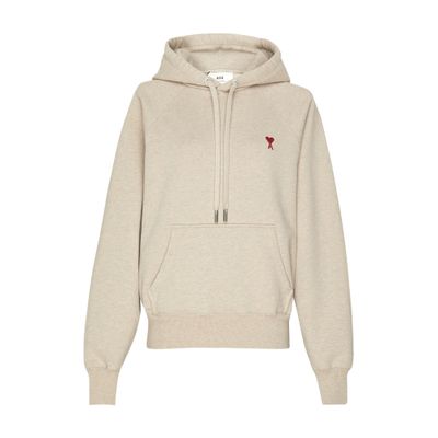 Ami Paris Ami De Coeur hooded sweatshirt