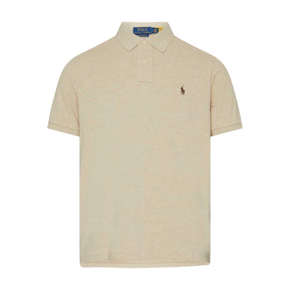 Polo Ralph Lauren Short-sleeved polo shirt with logo