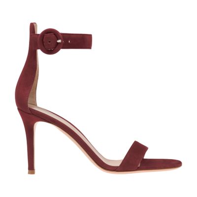 Gianvito Rossi Portofino 85 sandals