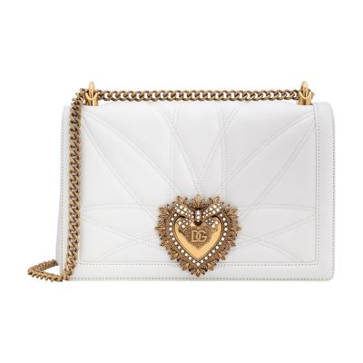 Dolce & Gabbana Large Devotion shoulder bag