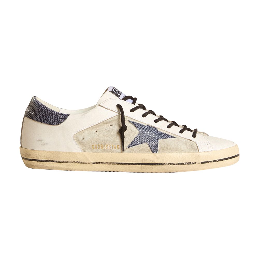 Golden Goose Super-Star double quarter sneakers