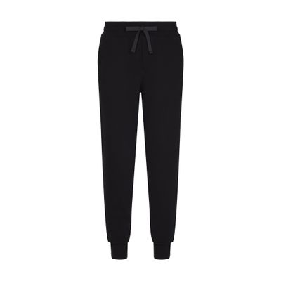 Dolce & Gabbana Cotton jogging pants with tag