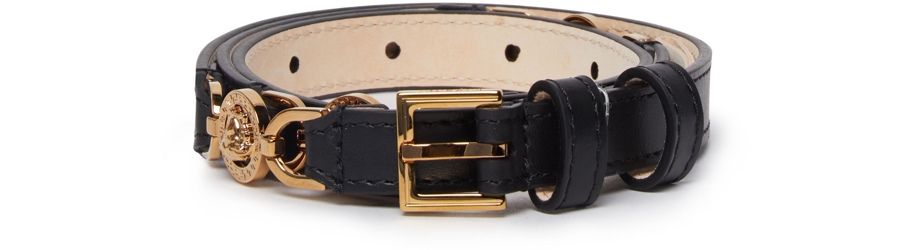 Versace Thin belt