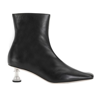 Staud Chess ankle boots