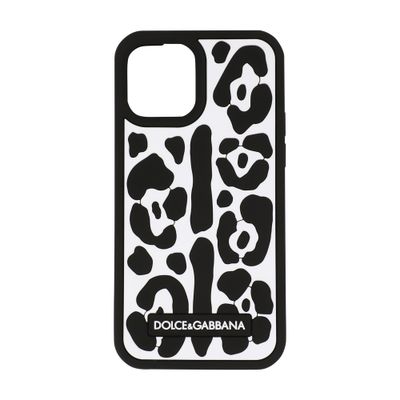 Dolce & Gabbana Rubber iPhone 12 Pro cover