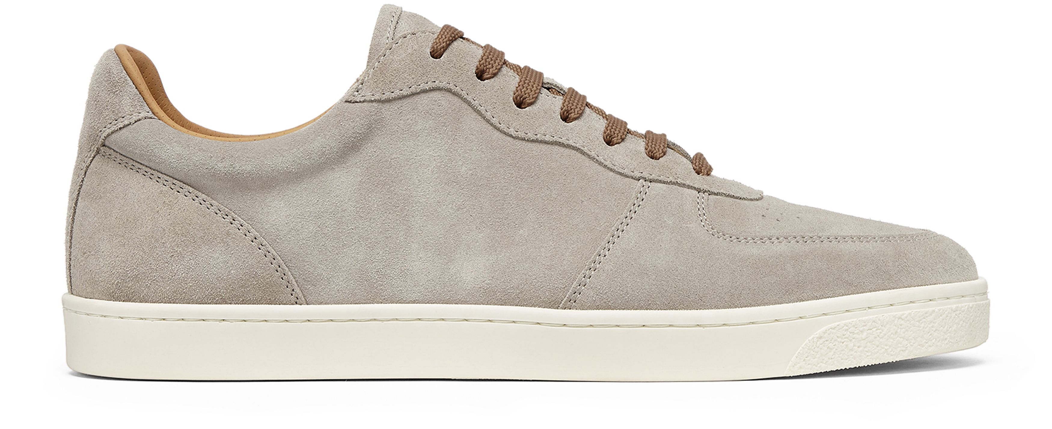 Brunello Cucinelli Suede sneakers