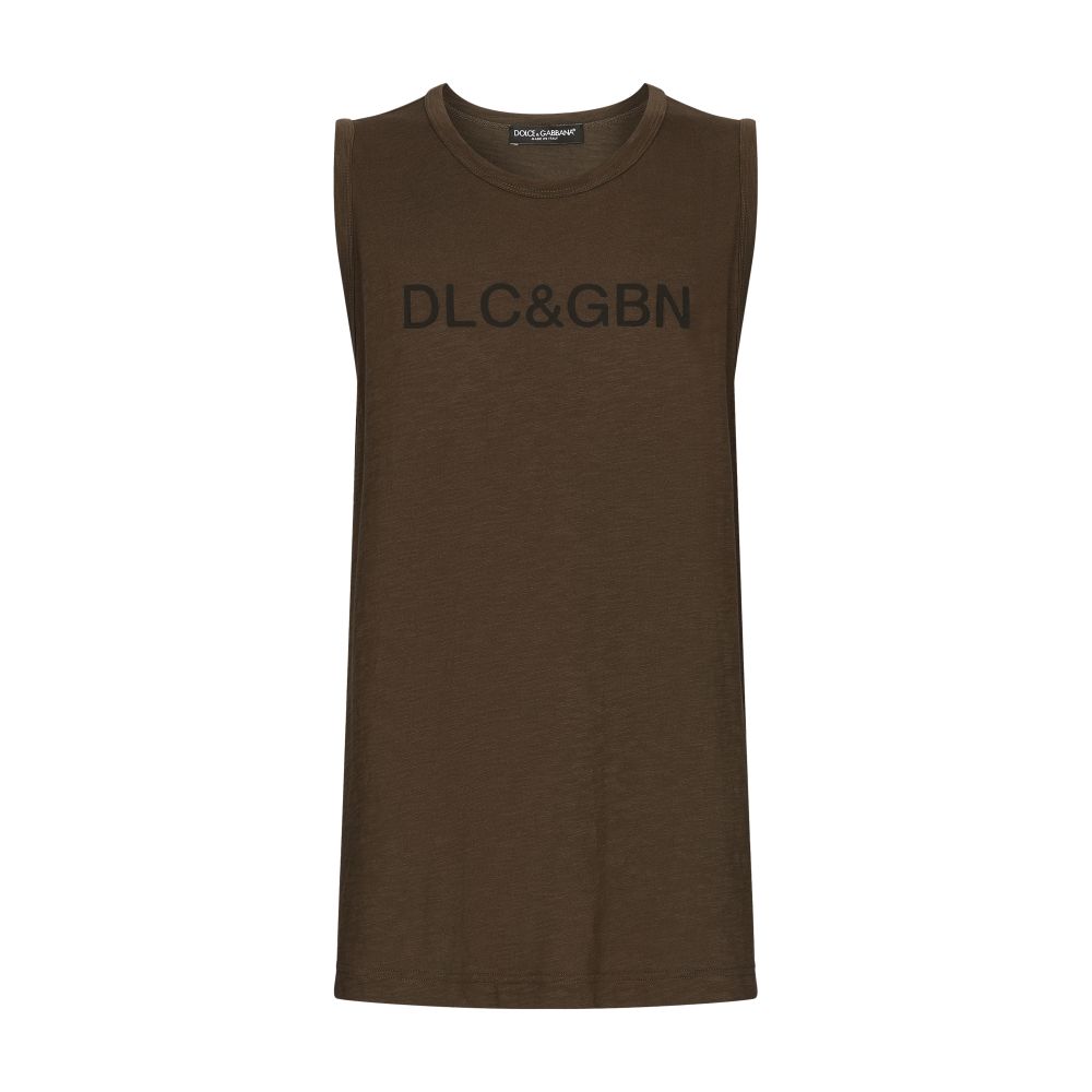 Dolce & Gabbana Cotton singlet