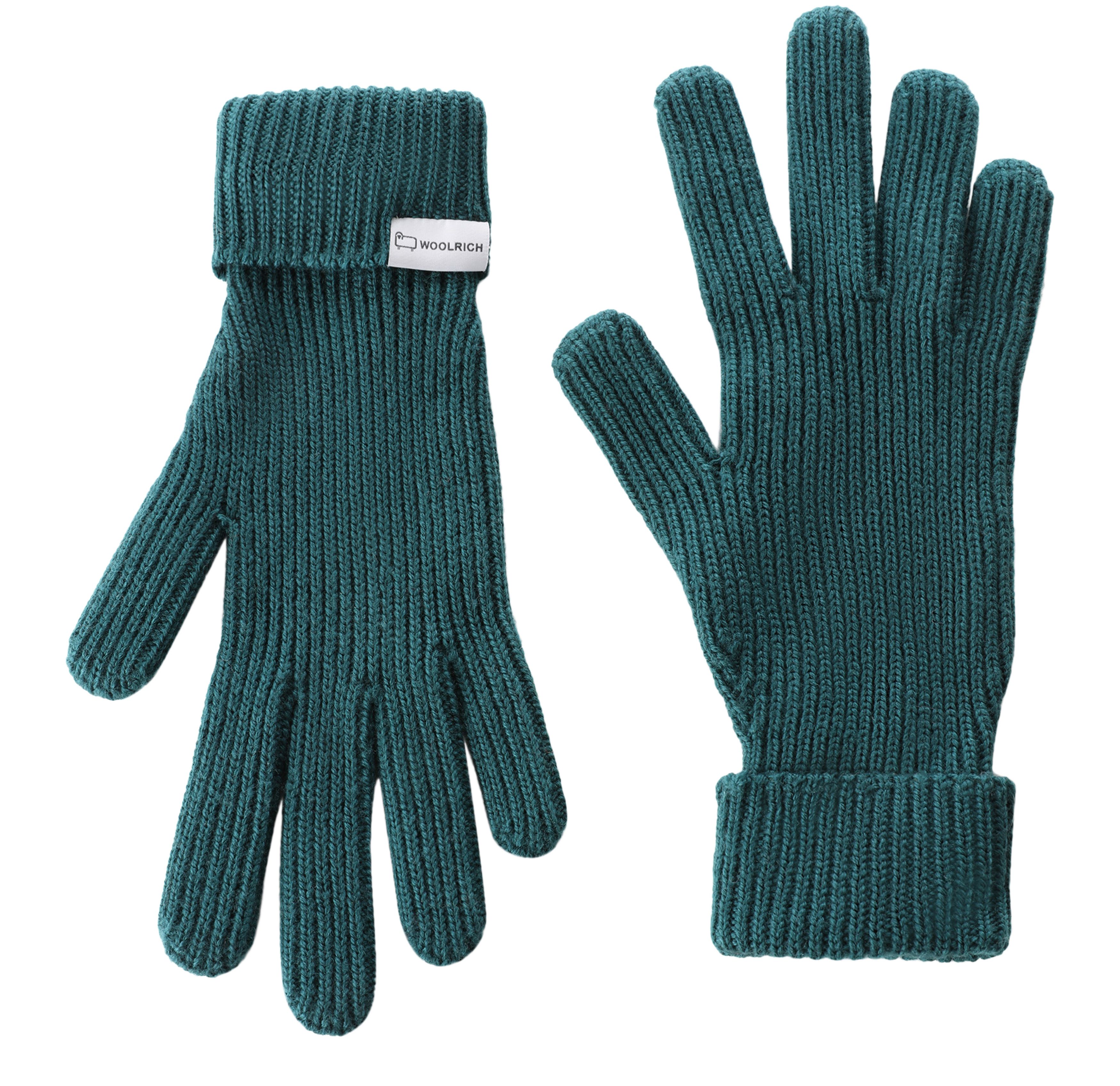 Woolrich RIBBED GLOVES