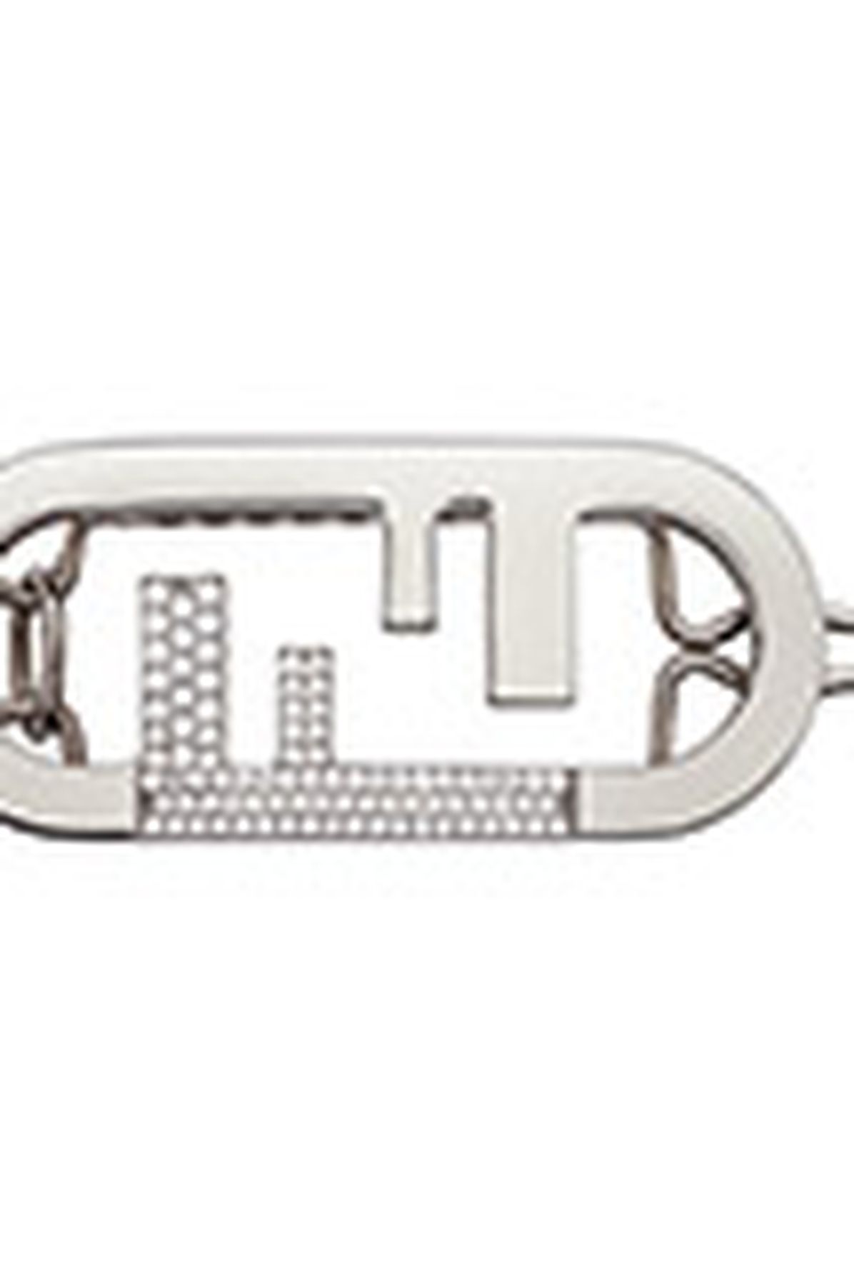 FENDI O'Lock Hair Clip