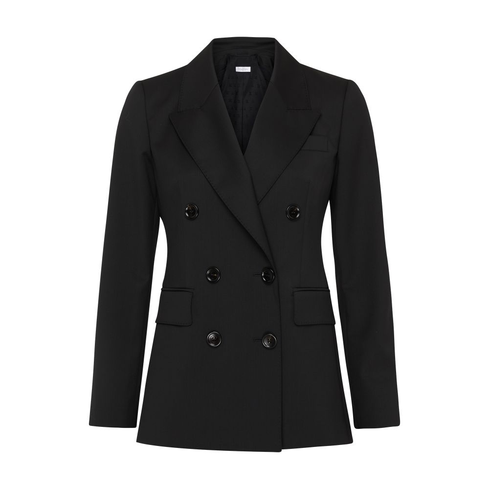 Max Mara Oppio wool blazer