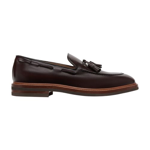 Brunello Cucinelli Calfskin loafers