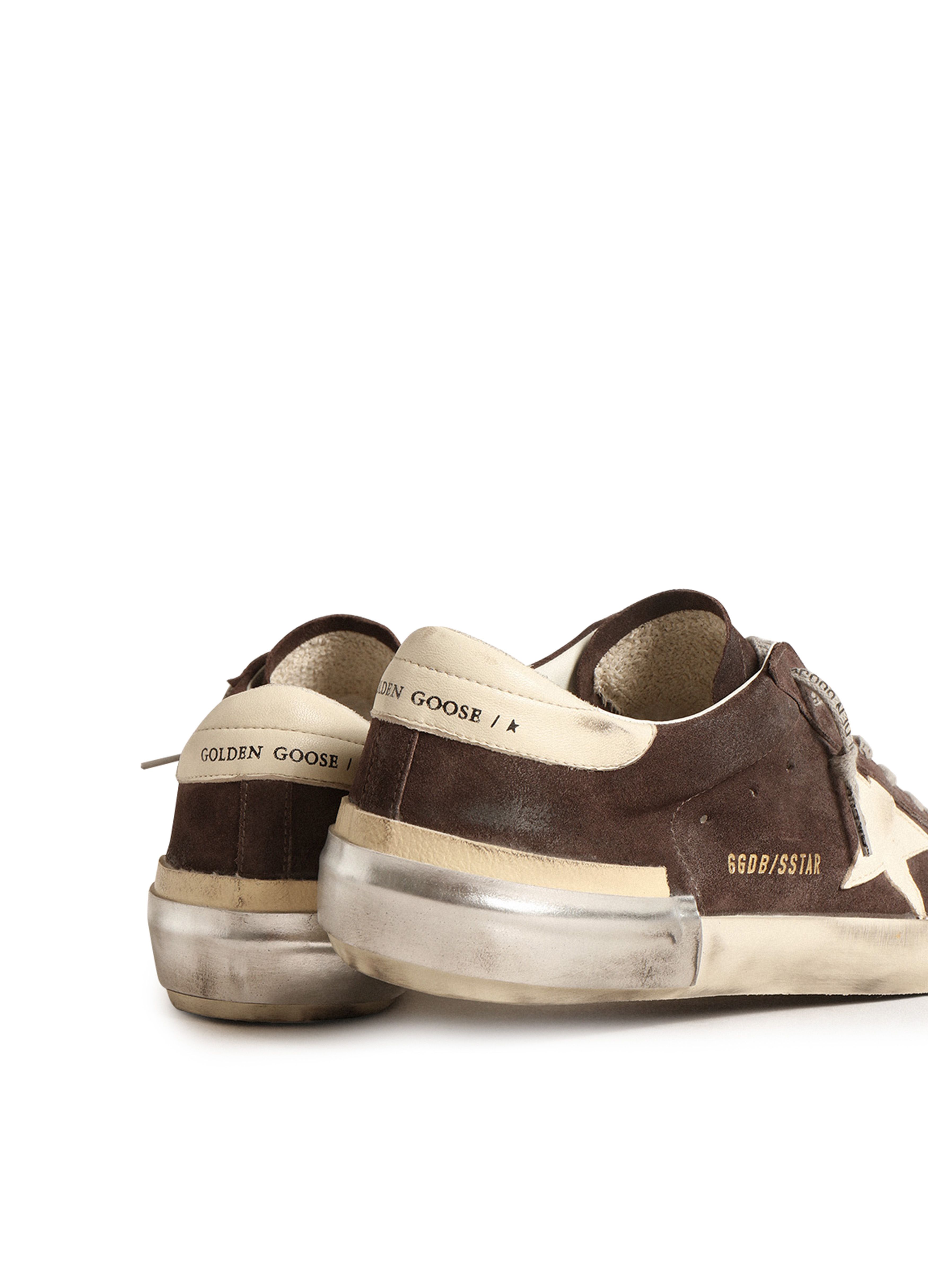 Golden Goose Super-Star sneakers