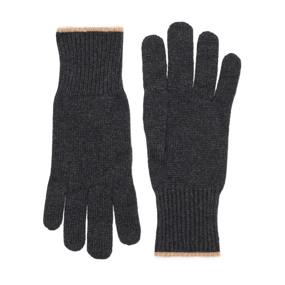 Brunello Cucinelli Knit gloves